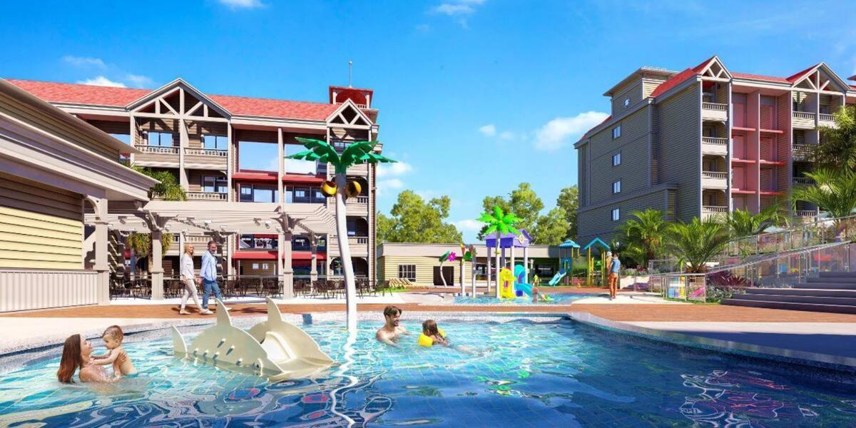 Thermas Water Park Sao Pedro  Eksteriør billede