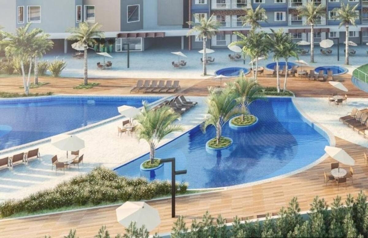 Thermas Water Park Sao Pedro  Eksteriør billede